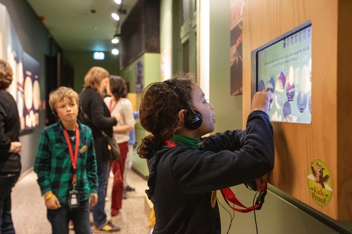 "Historium" zeeklassen "Vlaamse kust" schoolreis activiteiten jeugdcentrum accommodatie vakantieverblijf JVC jeugdverblijfcentrum Brugge