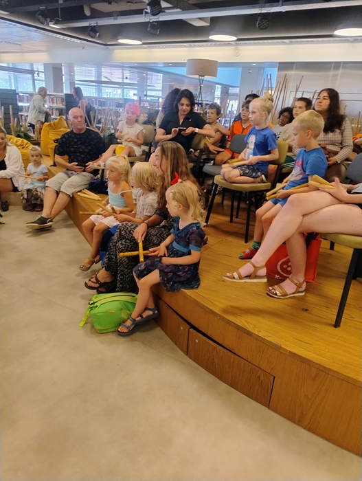 Activiteit aan zee: Kip Van Troje Speeltheater (Bredene)