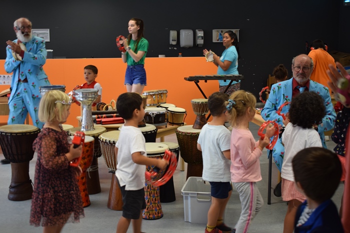Activiteit aan zee: Kip Van Troje Speeltheater (Bredene)