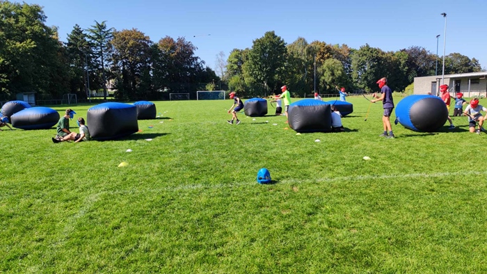 "Sportievak" sport beweging sporten activiteiten zeeklassen kust schoolreis leerlingen jeugdcentrum accommodatie vakantieverblijf JVC jeugdverblijfcentrum