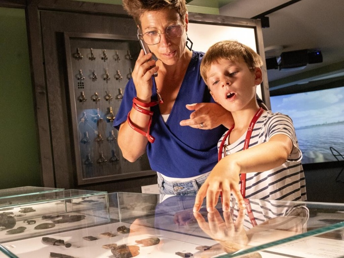 "Romeins Archeologisch museum" Oudenburg activiteiten zeeklassen kust schoolreis leerlingen jeugdcentrum accommodatie vakantieverblijf JVC jeugdverblijfcentrum