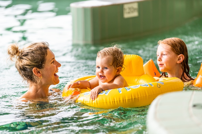 Activiteit aan zee: LAGO Grasduinen (Bredene)
