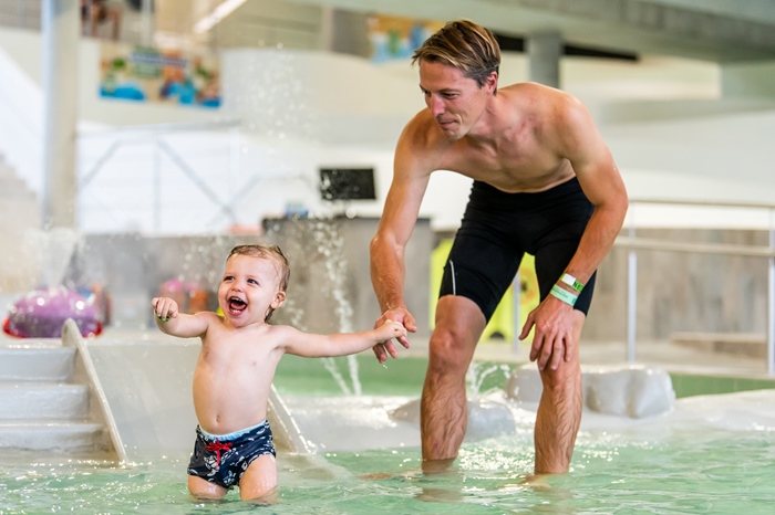 Activiteit aan zee: LAGO Grasduinen (Bredene)