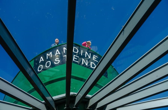 Activiteit aan zee: Amandine (Oostende)