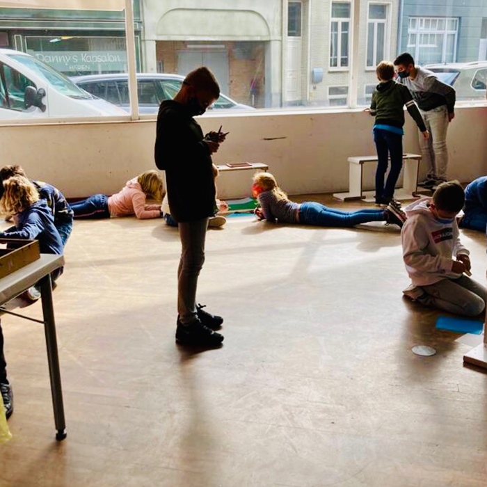 Muzeeum Oostende activiteiten zeeklassen kust schoolreis leerlingen jeugdcentrum accommodatie vakantieverblijf JVC jeugdverblijfcentrum