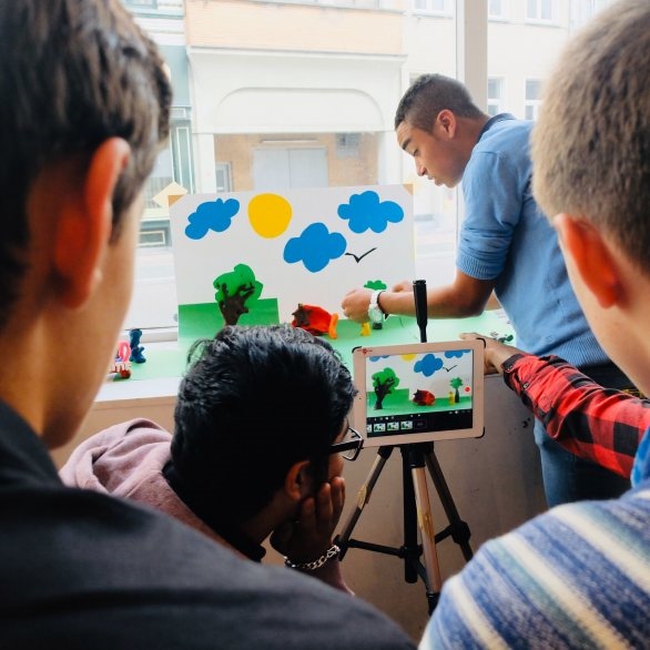 Muzeeum Oostende activiteiten zeeklassen kust schoolreis leerlingen jeugdcentrum accommodatie vakantieverblijf JVC jeugdverblijfcentrum