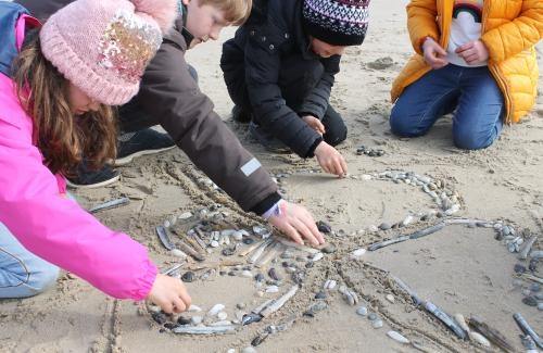 "Sponge Plankton en de plastiek soep" activiteiten zeeklassen kust schoolreis leerlingen jeugdcentrum accommodatie vakantieverblijf JVC jeugdverblijfcentrum