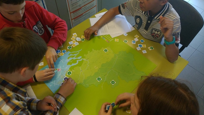 "Project Zeewind" Oostende activiteiten zeeklassen kust schoolreis leerlingen jeugdcentrum accommodatie vakantieverblijf JVC jeugdverblijfcentrum