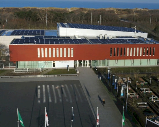 Activiteit aan zee: Staf Versluys Centrum (Bredene)
