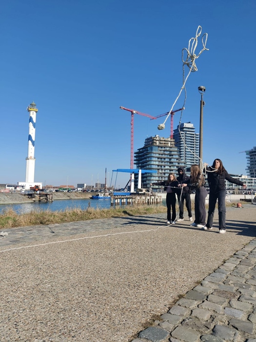 Activiteit aan zee: Tour d'Horizon (Oostende)