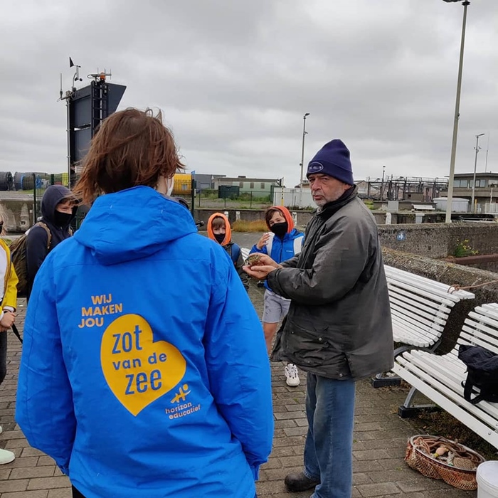 Activiteit aan zee: Tour d'Horizon (Oostende)