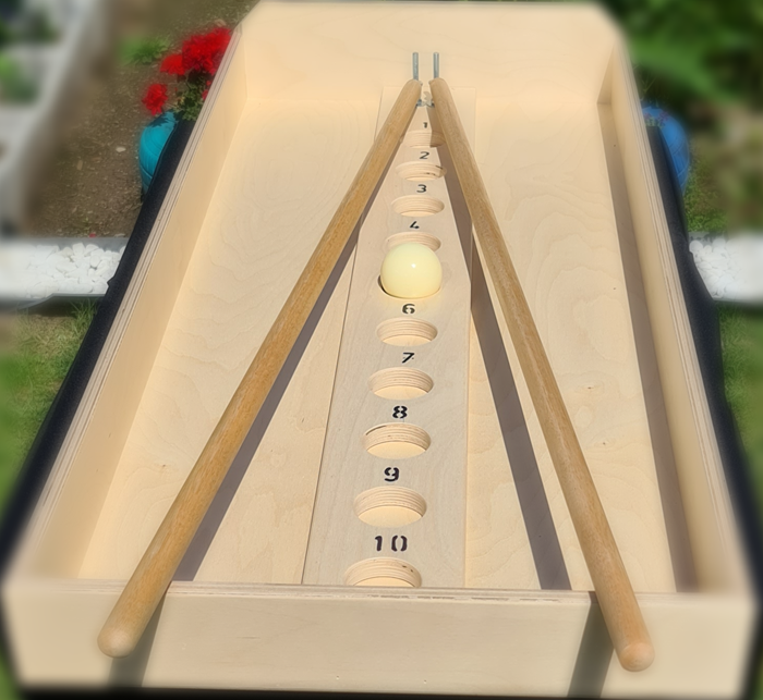 Activiteit aan zee: Volksspelen (Bredene)