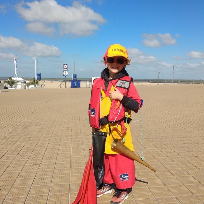 Activiteit aan zee: Veilig Aan Zee (Bredene)