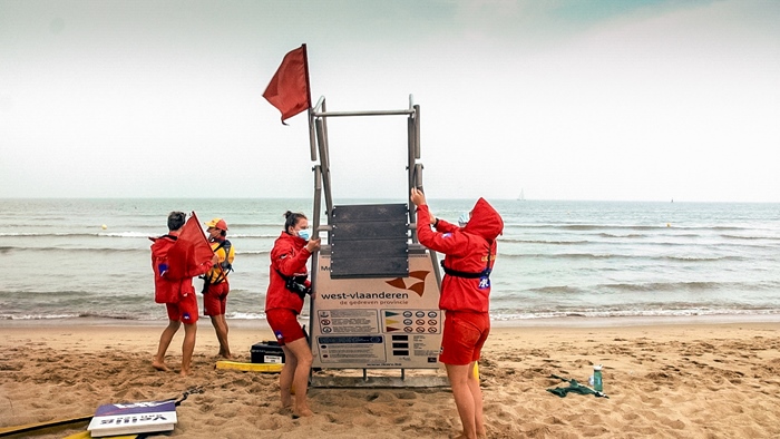 Activiteit aan zee: Veilig Aan Zee (Bredene)