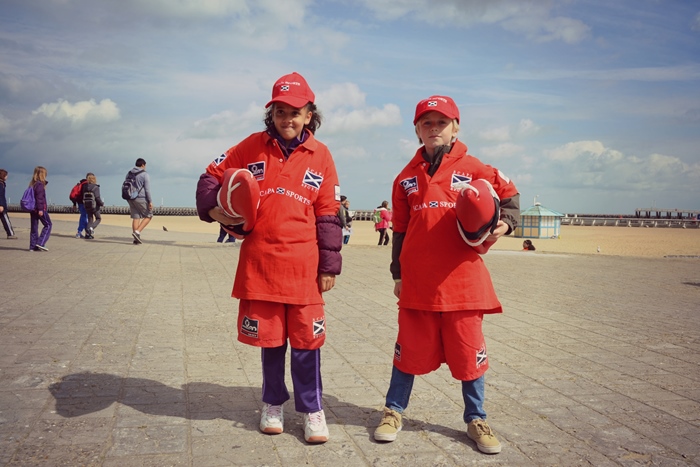Activiteit aan zee: Veilig Aan Zee (Bredene)