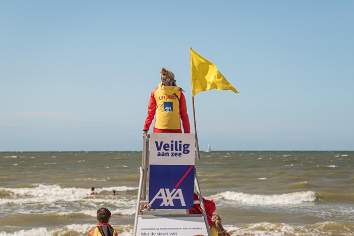 Activiteit aan zee: Veilig Aan Zee (Bredene)