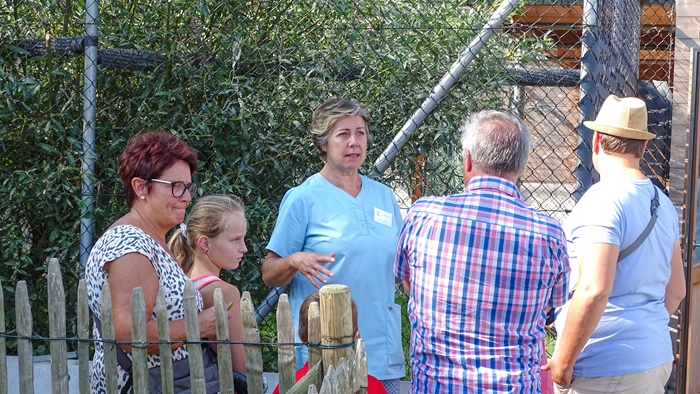 Activiteit aan zee: Vogelopvang centrum (Oostende)