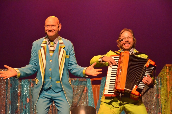 Activiteit aan zee: Kip Van Troje Speeltheater (Bredene)