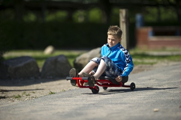 Activity by the sea: Sportievak multi sports day (6-8 y/o) (Bredene)