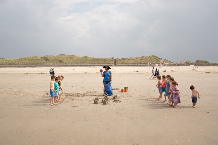 Activiteit aan zee: Willem De Zeerover (Oostende)