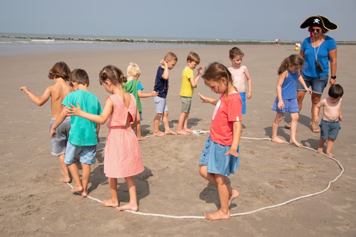 Activiteit aan zee: Willem De Zeerover (Oostende)