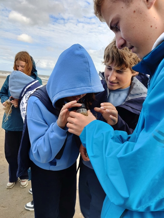 Activiteit aan zee: Zee- en Kustverkenner (Oostende)