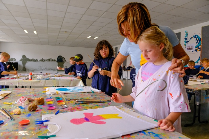 met de klas op reis onze keuken activiteiten zee jeugd en vakantiecentrum weekend aan zee vakantie op reis met de klas verblijf zee jeugdverblijfcentrum jvc vakantiehuis groepsreis accommodatie accommodaties groepsaccommodatie duin en zee jeugdverblijven