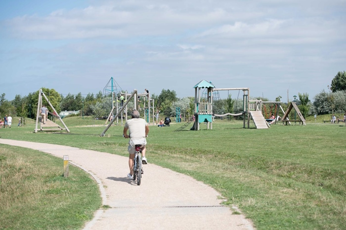 Recreatiedomein Grasduinen