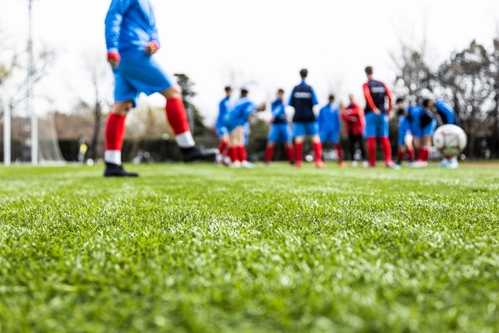 Sportkamp organiseren