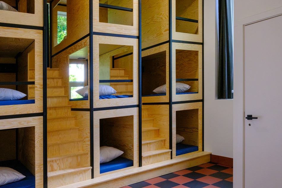 group accommodation Alk