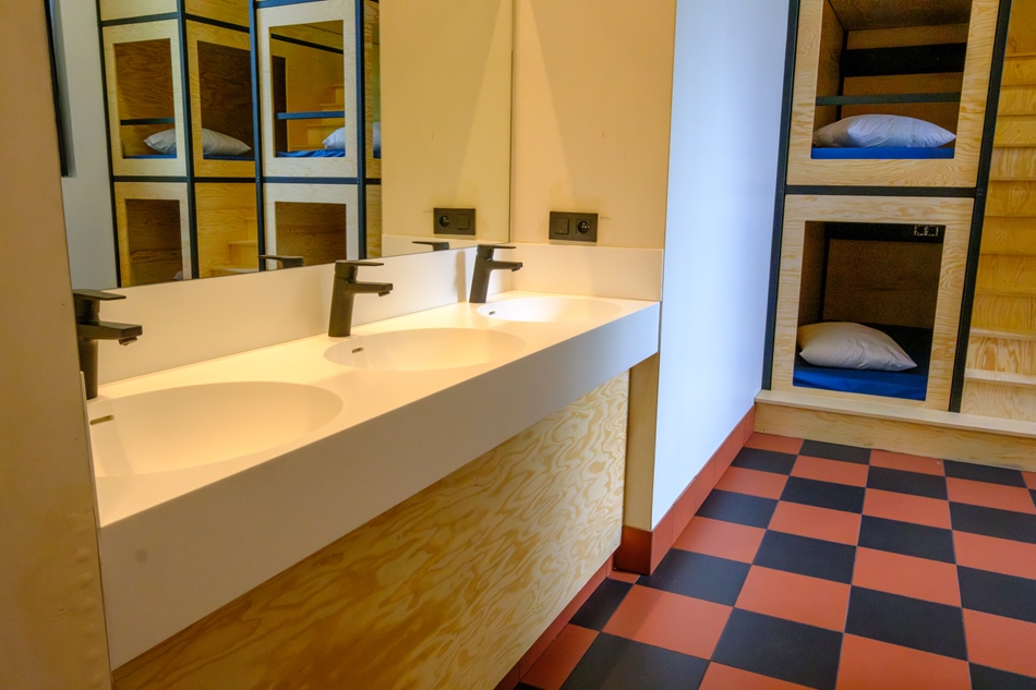 group accommodation Alk