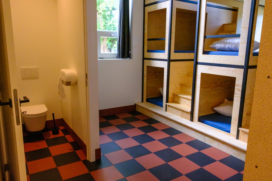 group accommodation Alk