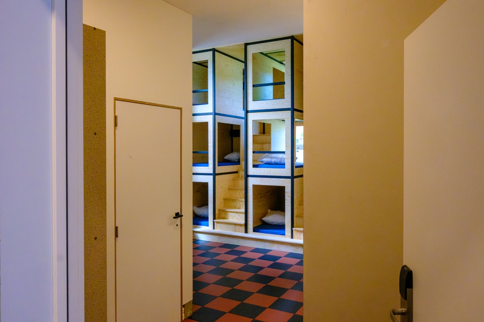 group accommodation Alk