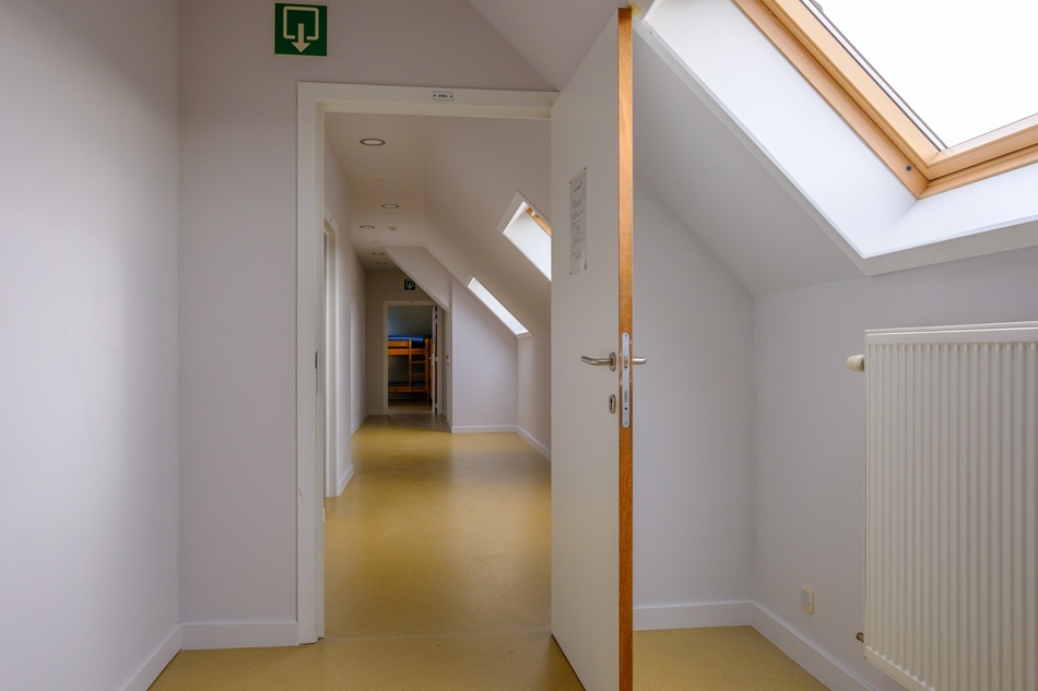 groepsverblijf de Duinpieper - verdieping 2