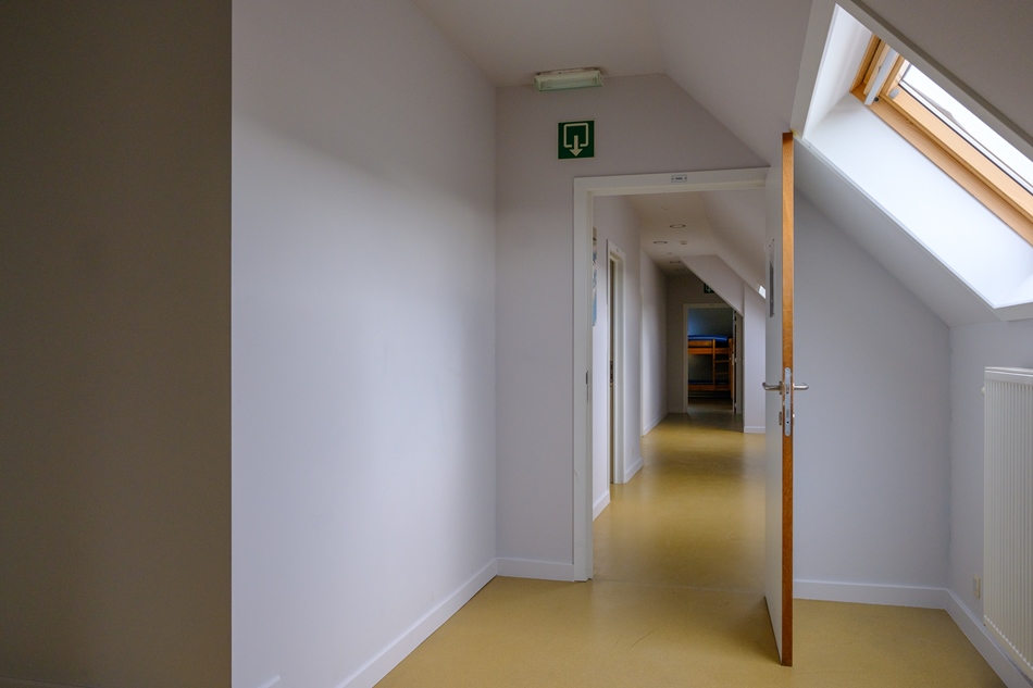 groepsverblijf de Duinpieper - verdieping 2