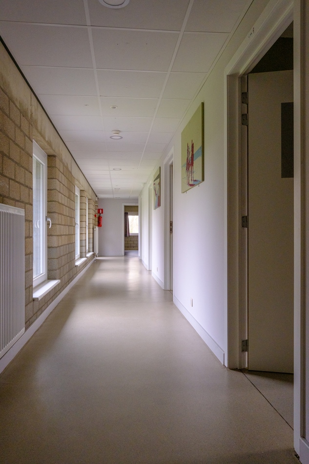 groepsverblijf de Duinpieper - verdieping 1