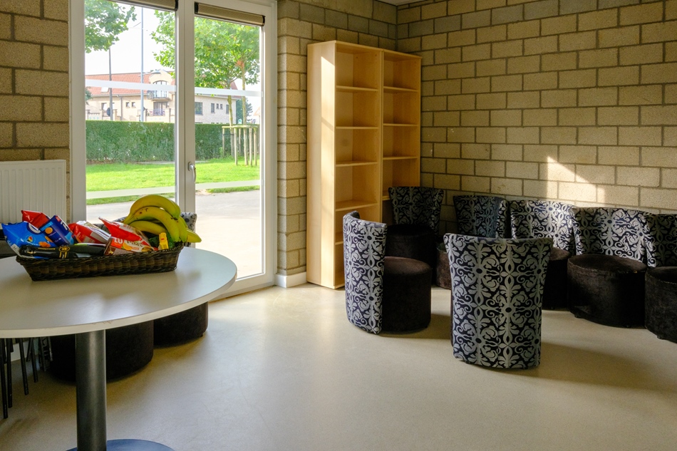 groepsverblijf de Duinpieper - verdieping 1