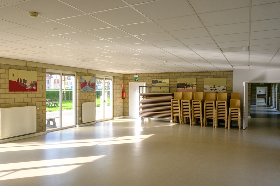 séjour de groupe le Duinpieper