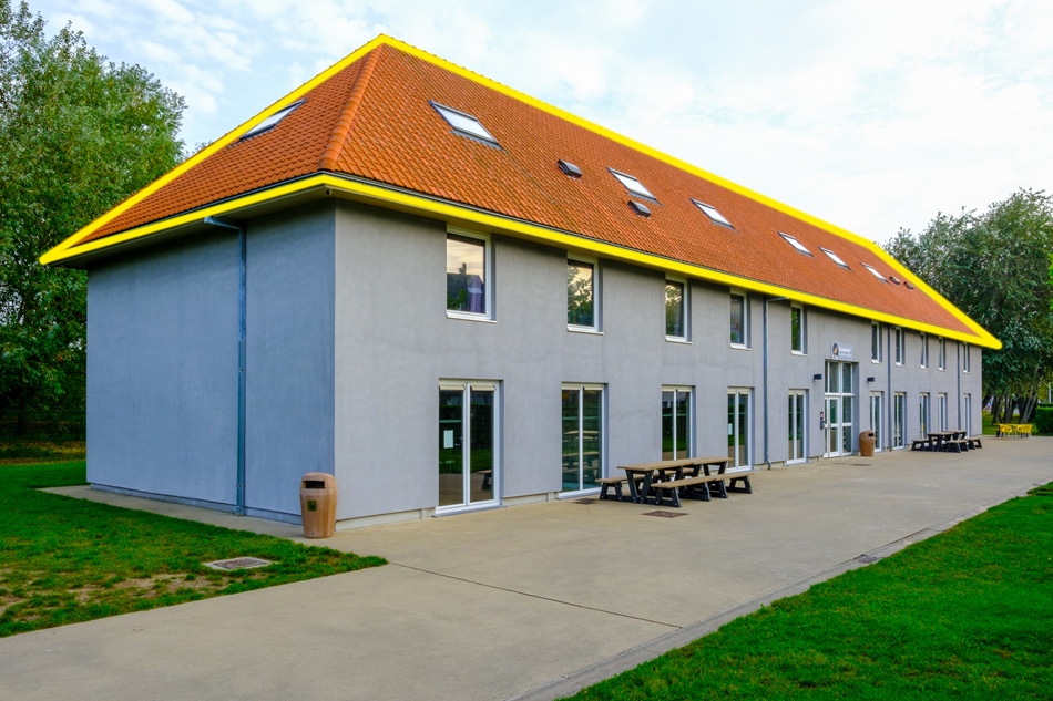 groepsverblijf de Duinpieper - verdieping 2