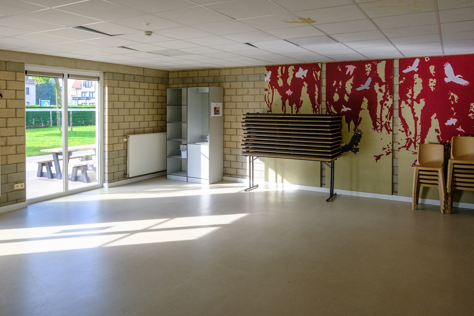 séjour de groupe le Duinpieper