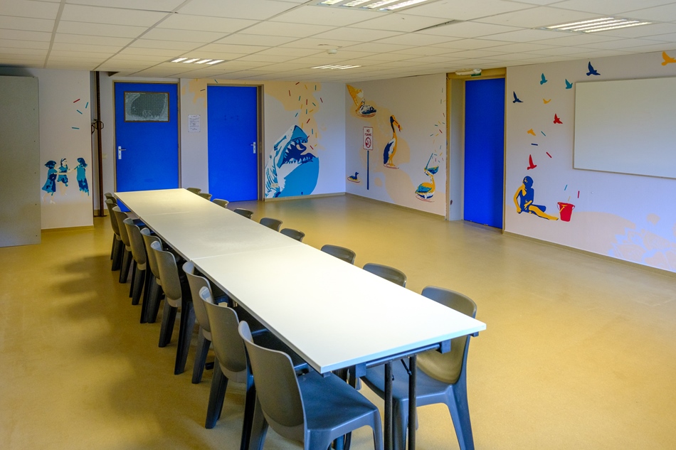 kokmeeuw zaal