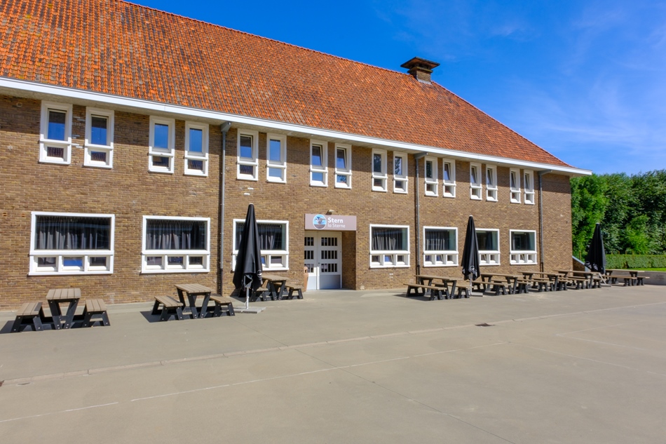 groepsverblijf de Stern