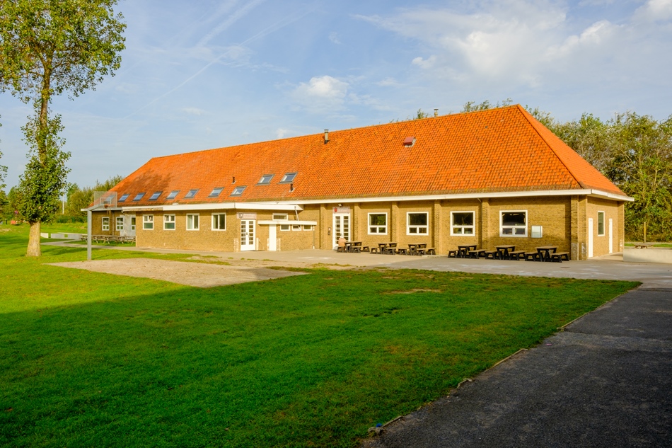 groepsverblijf de Strandloper