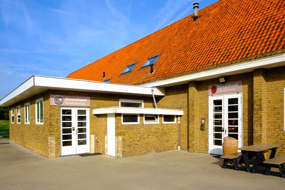 groepsverblijf de Strandloper
