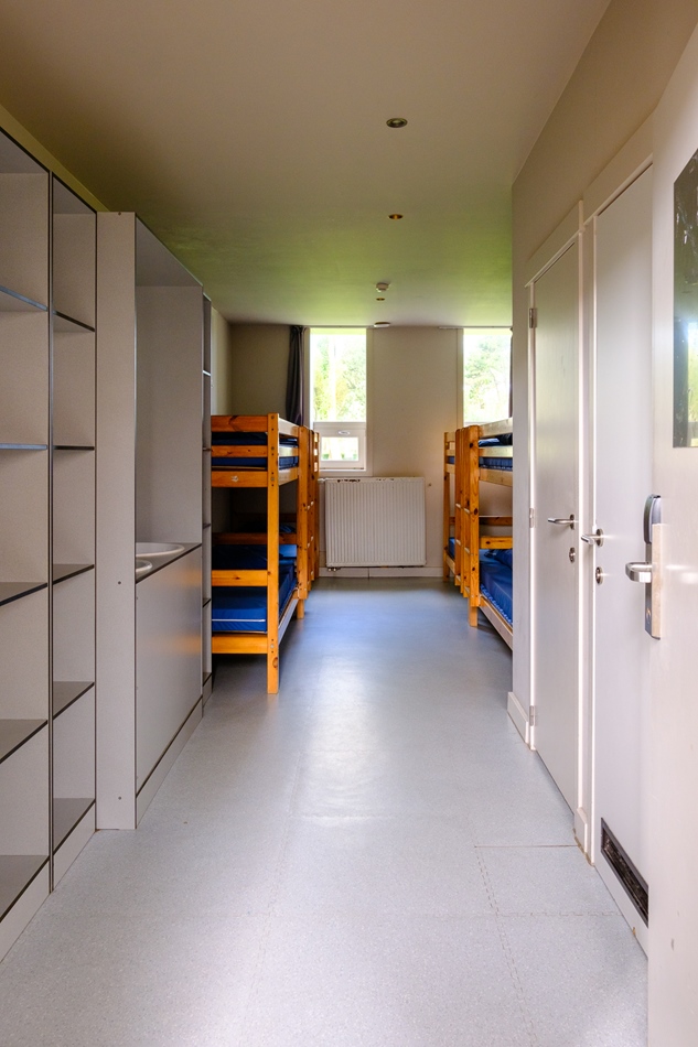 groepsverblijf de Zeekoet