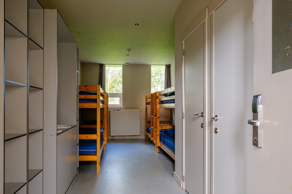 groepsverblijf de Zeekoet
