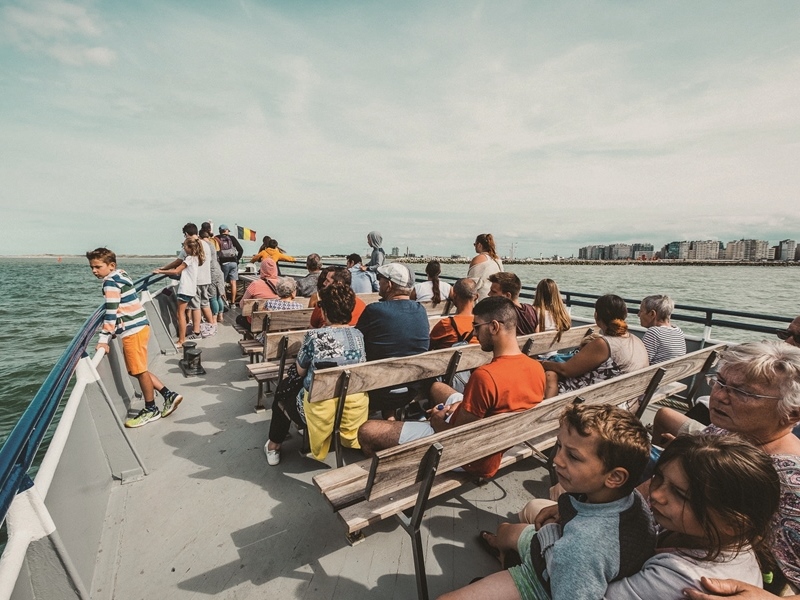 Travel to the sea side with your school!