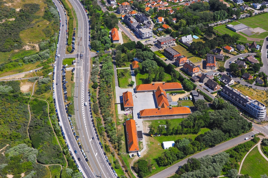 Onze Locatie