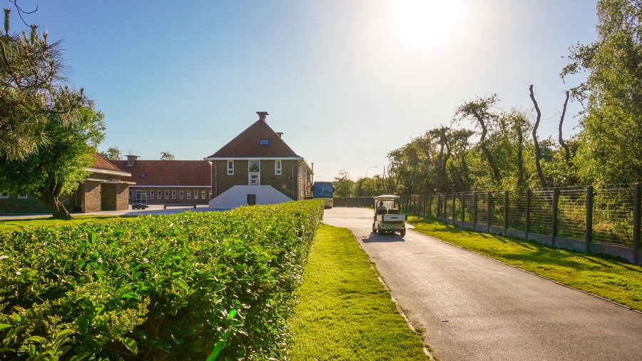 Onze Locatie