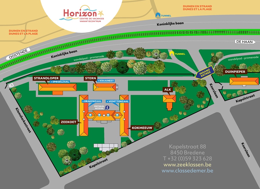 Onze Locatie